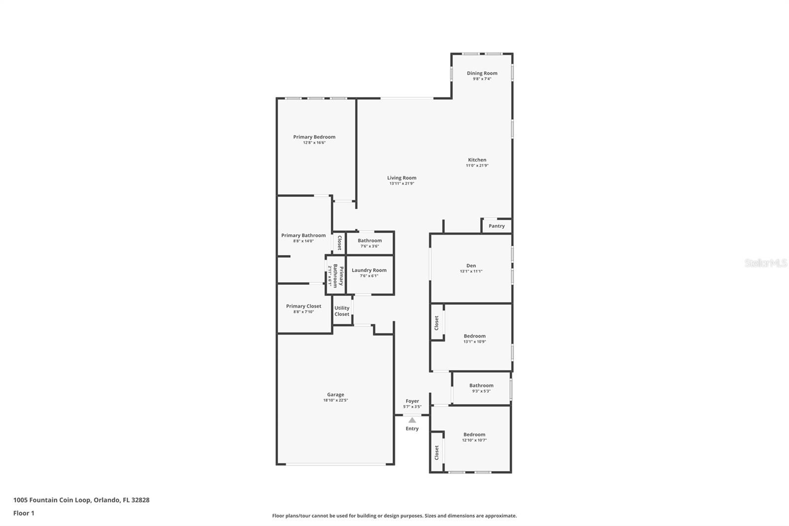 Image 35 of 35 For 1005 Fountain Coin Loop