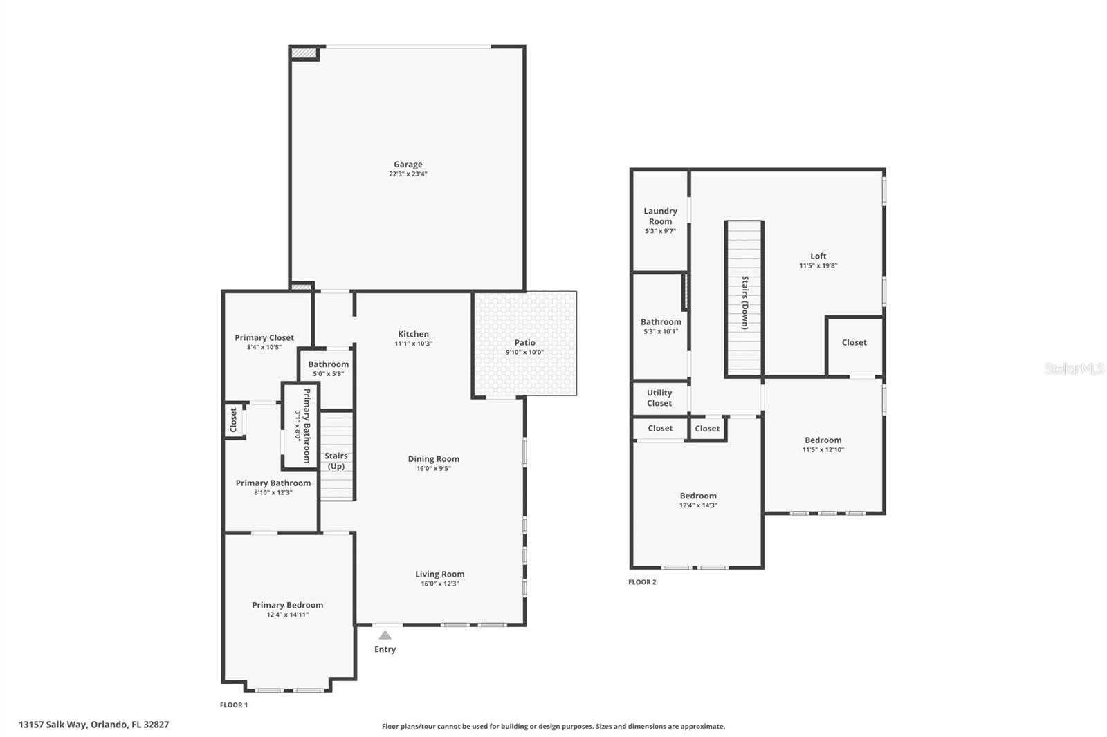 Image 39 of 39 For 13157 Salk Way