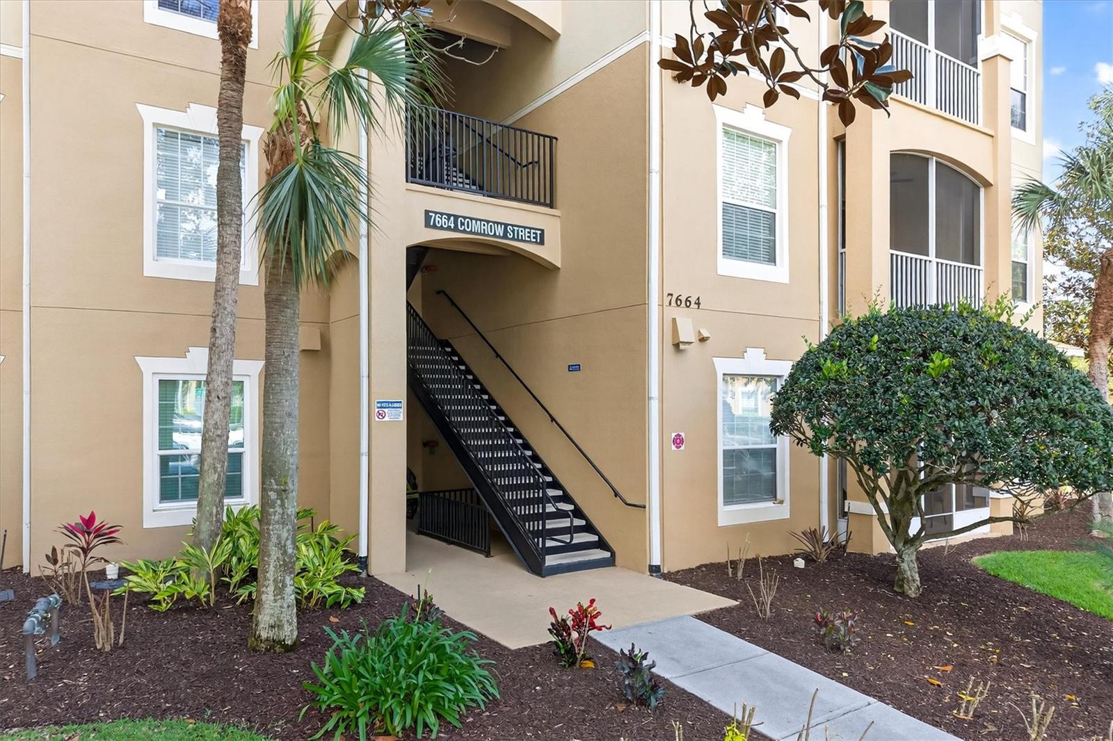 Image 42 of 42 For 7664 Comrow Street 304