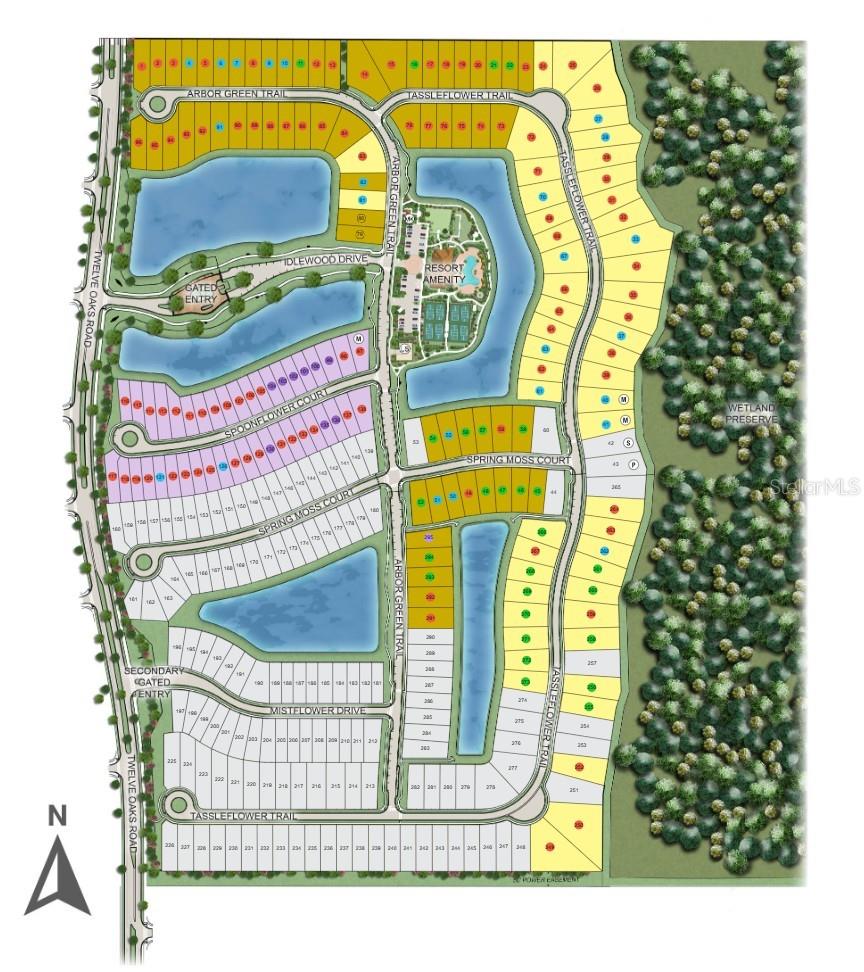 Image 19 of 29 For 5343 Spoonflower Court