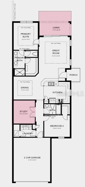 Image 2 of 29 For 5343 Spoonflower Court