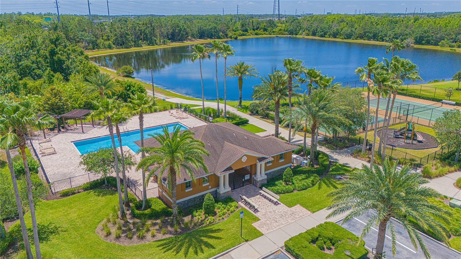 Image 26 of 27 For 10934 Savannah Landing Circle