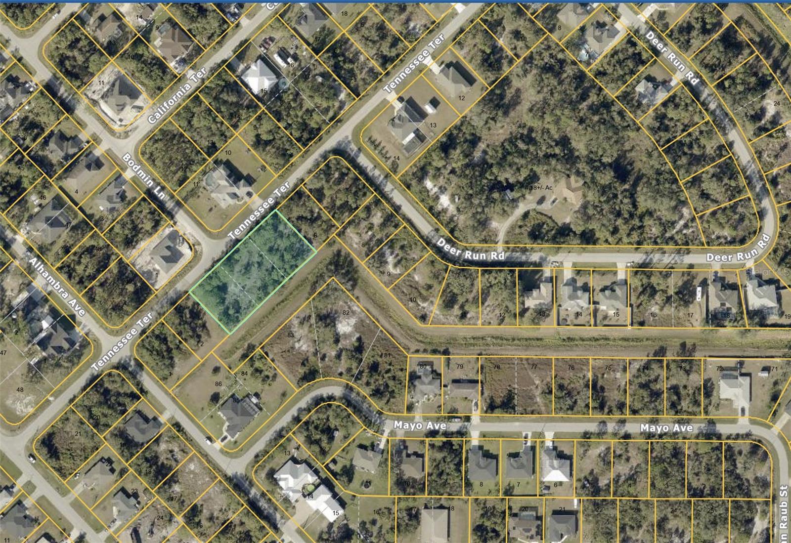 Details for Tennessee Terrace, NORTH PORT, FL 34291