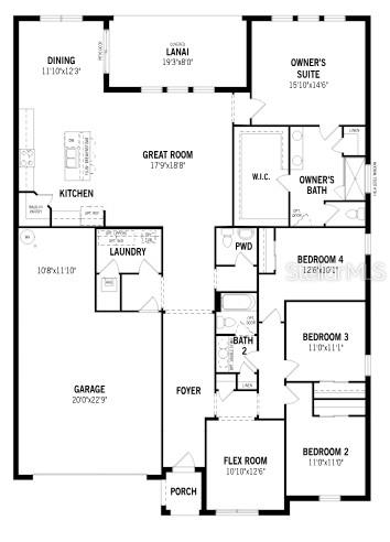 Image 2 of 27 For 2651 Gingseng Ivy Street