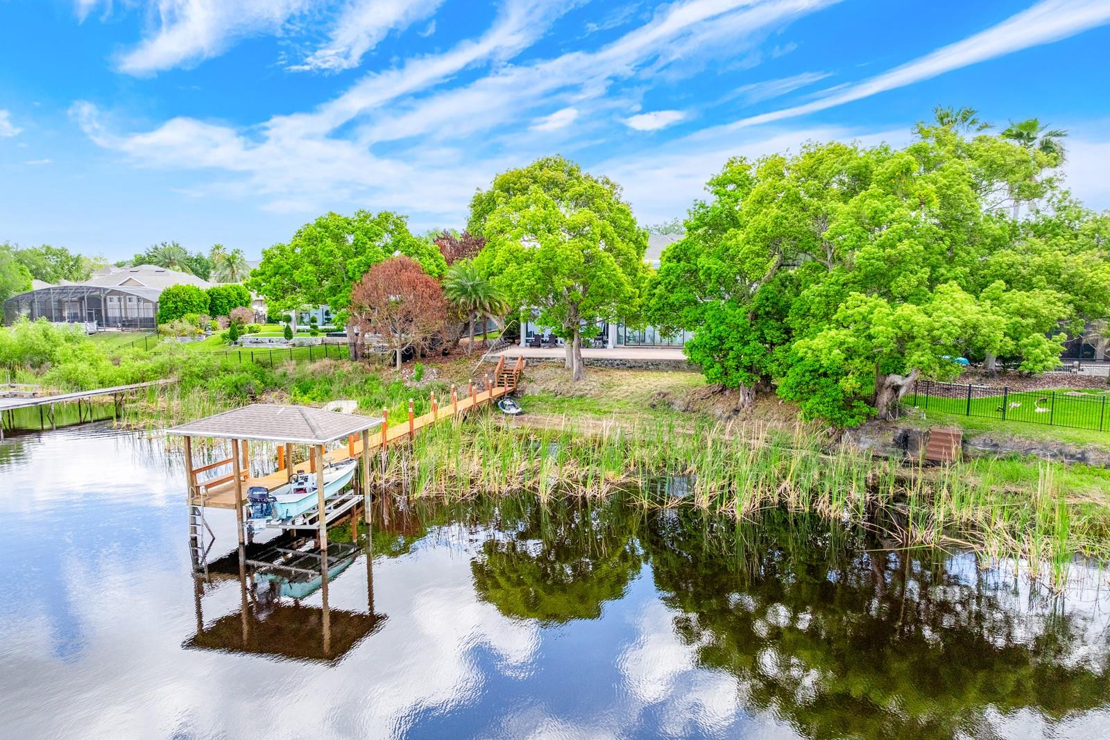 Image 47 of 73 For 14255 Hampshire Bay Circle