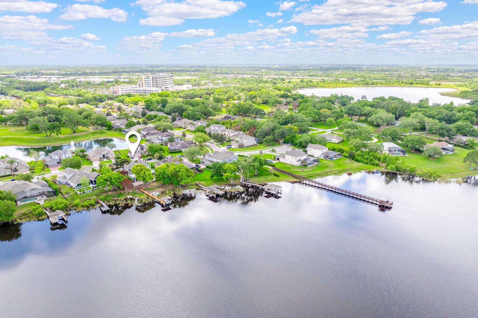 Image 49 of 73 For 14255 Hampshire Bay Circle