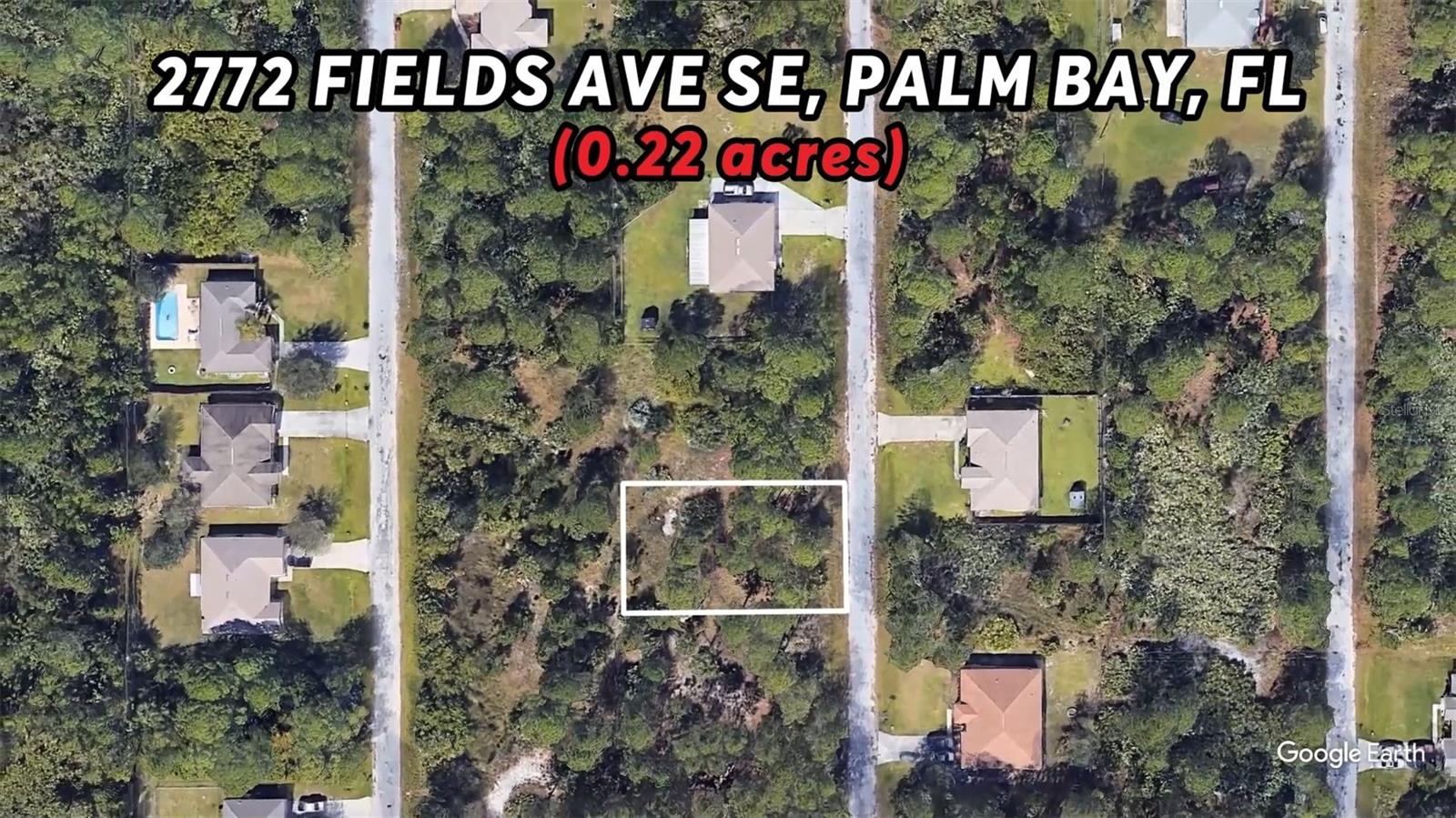 Details for 2772 Fields Avenue Se, PALM BAY, FL 32909