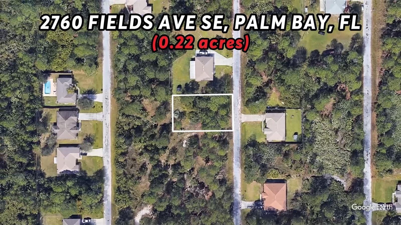 Details for 2760 Fields Avenue Se, PALM BAY, FL 32909