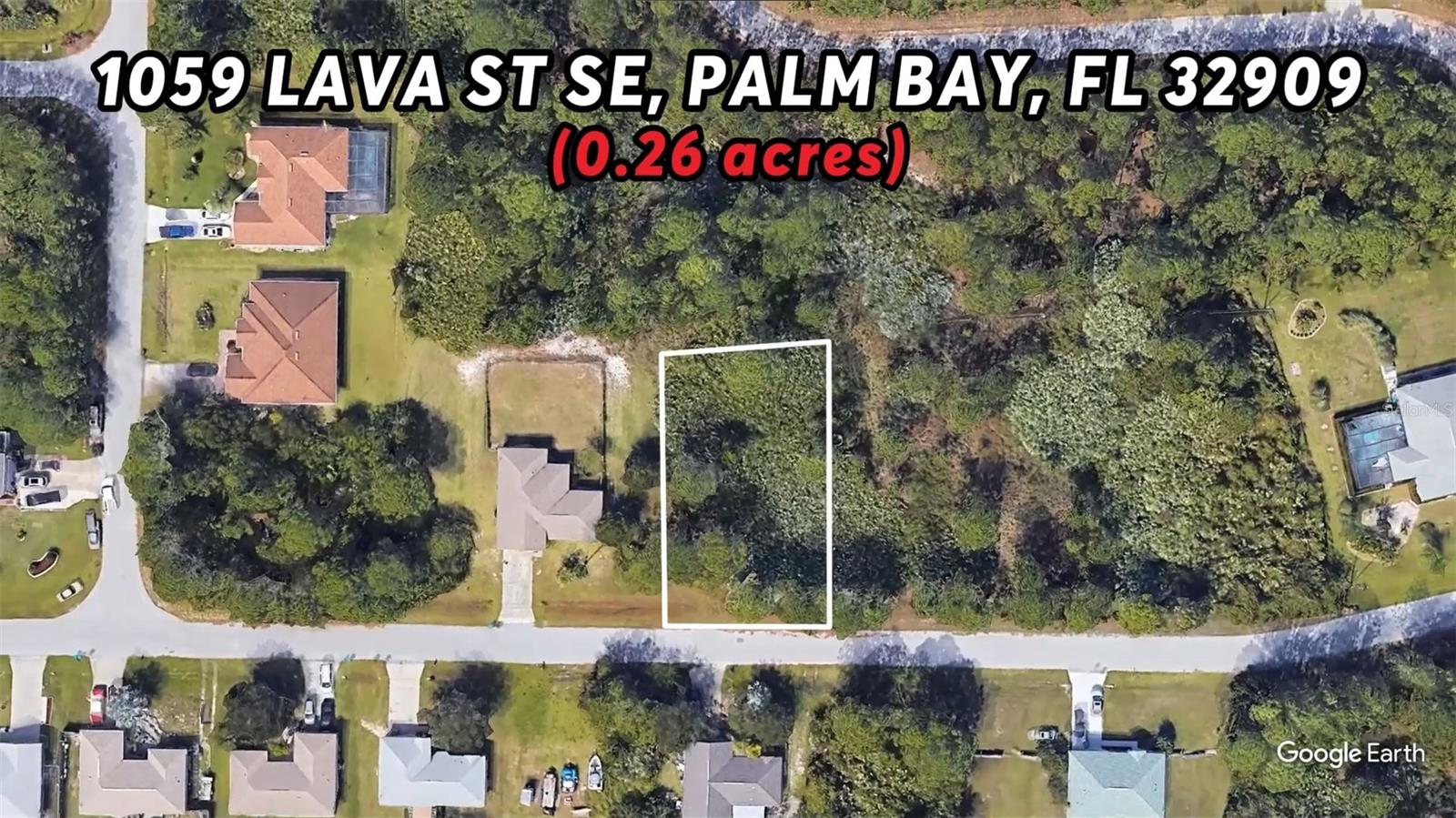 Details for 1059 Lava Street Se, PALM BAY, FL 32909