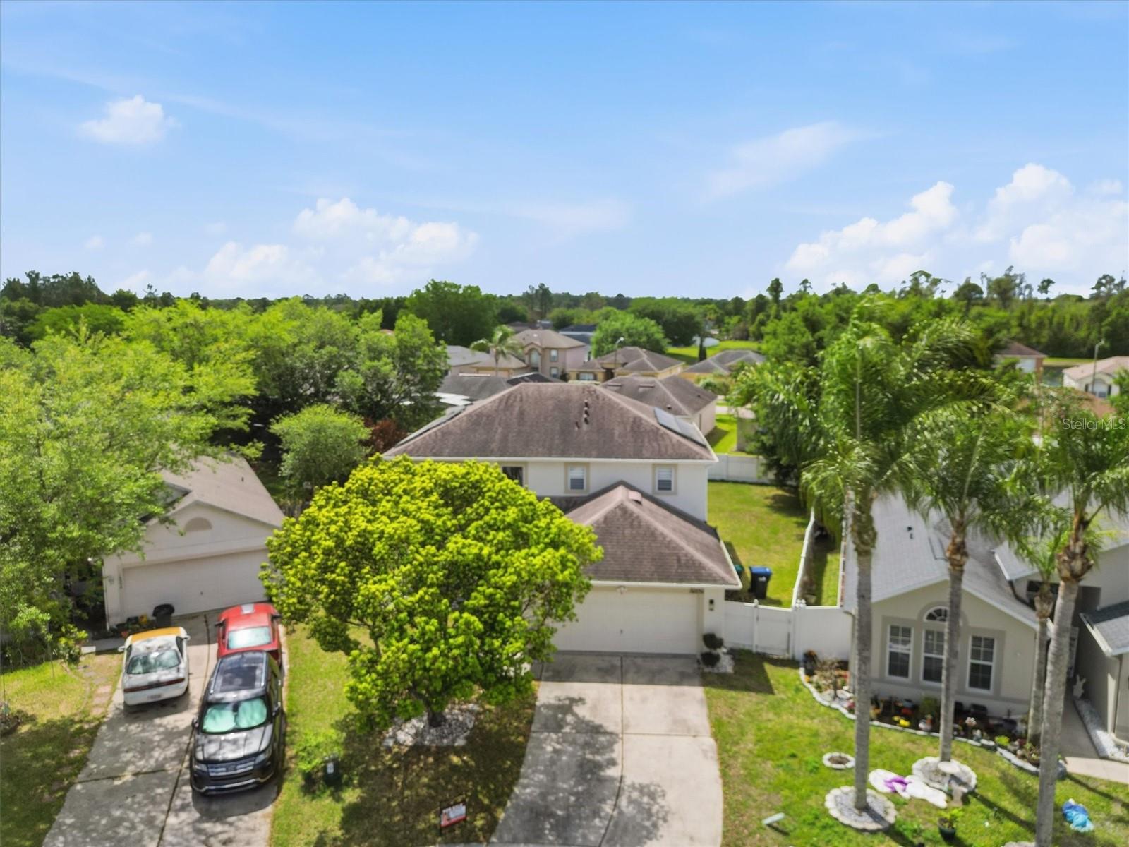 Image 48 of 61 For 16948 Corner Hill Court