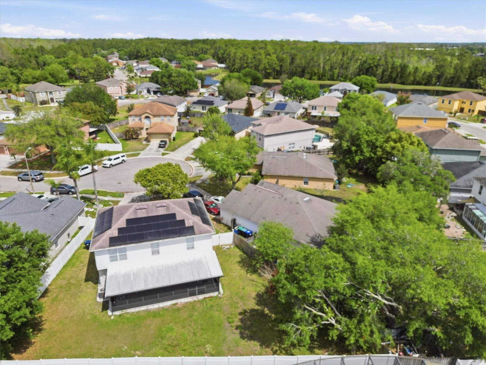 Image 49 of 61 For 16948 Corner Hill Court