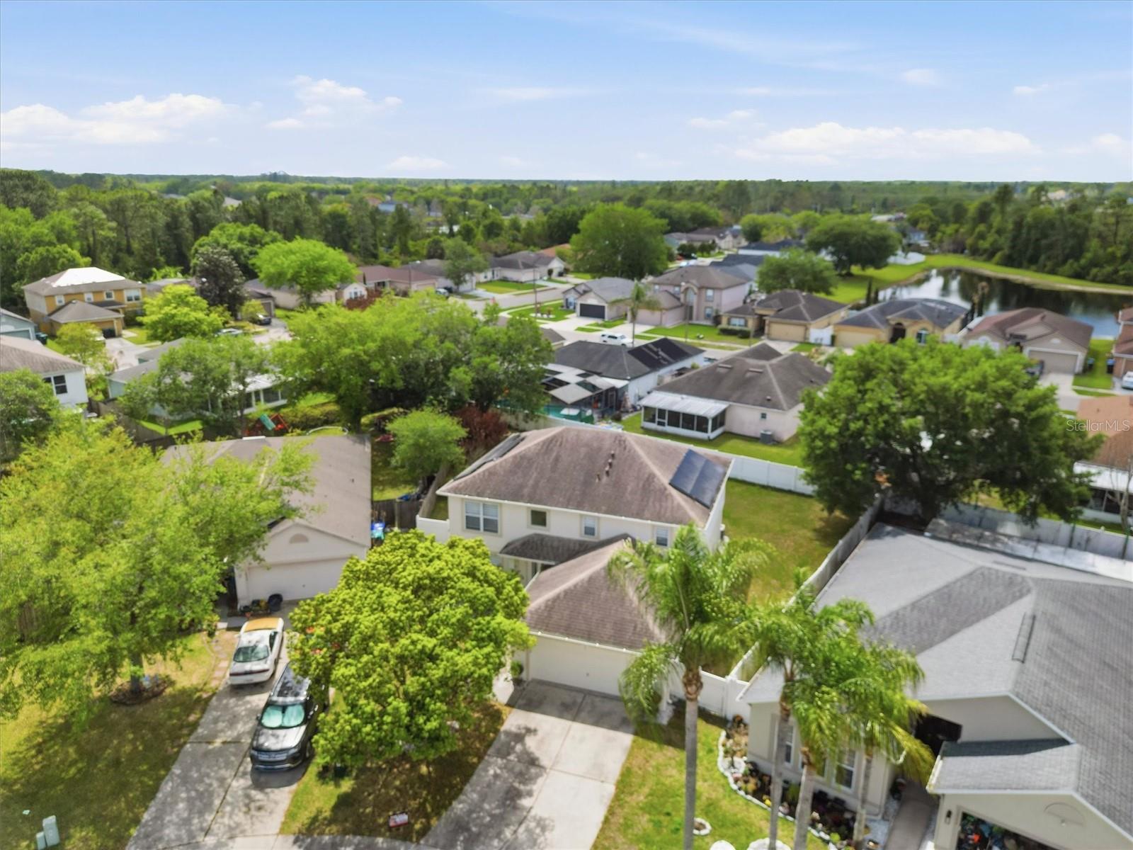 Image 51 of 61 For 16948 Corner Hill Court