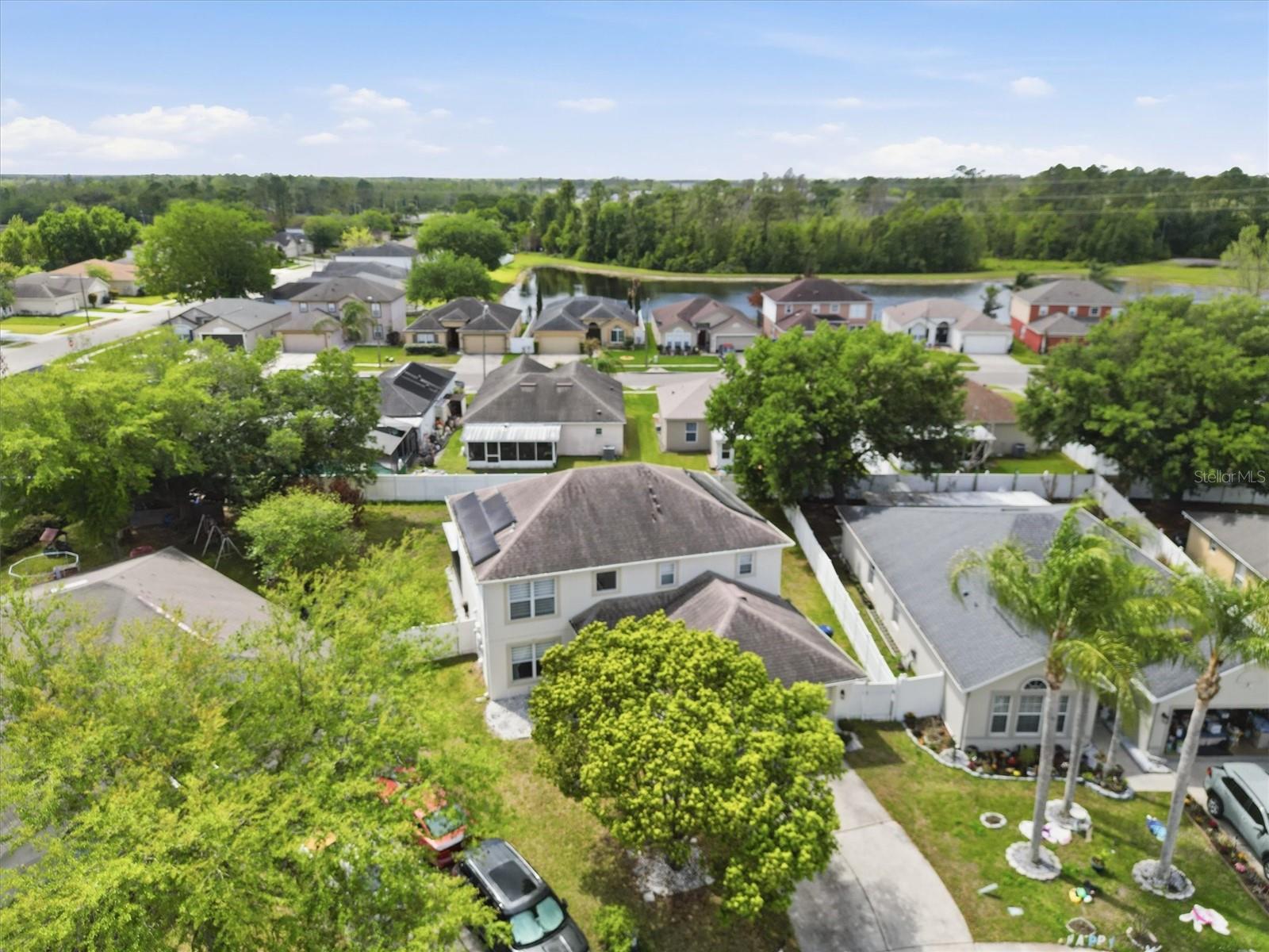 Image 52 of 61 For 16948 Corner Hill Court