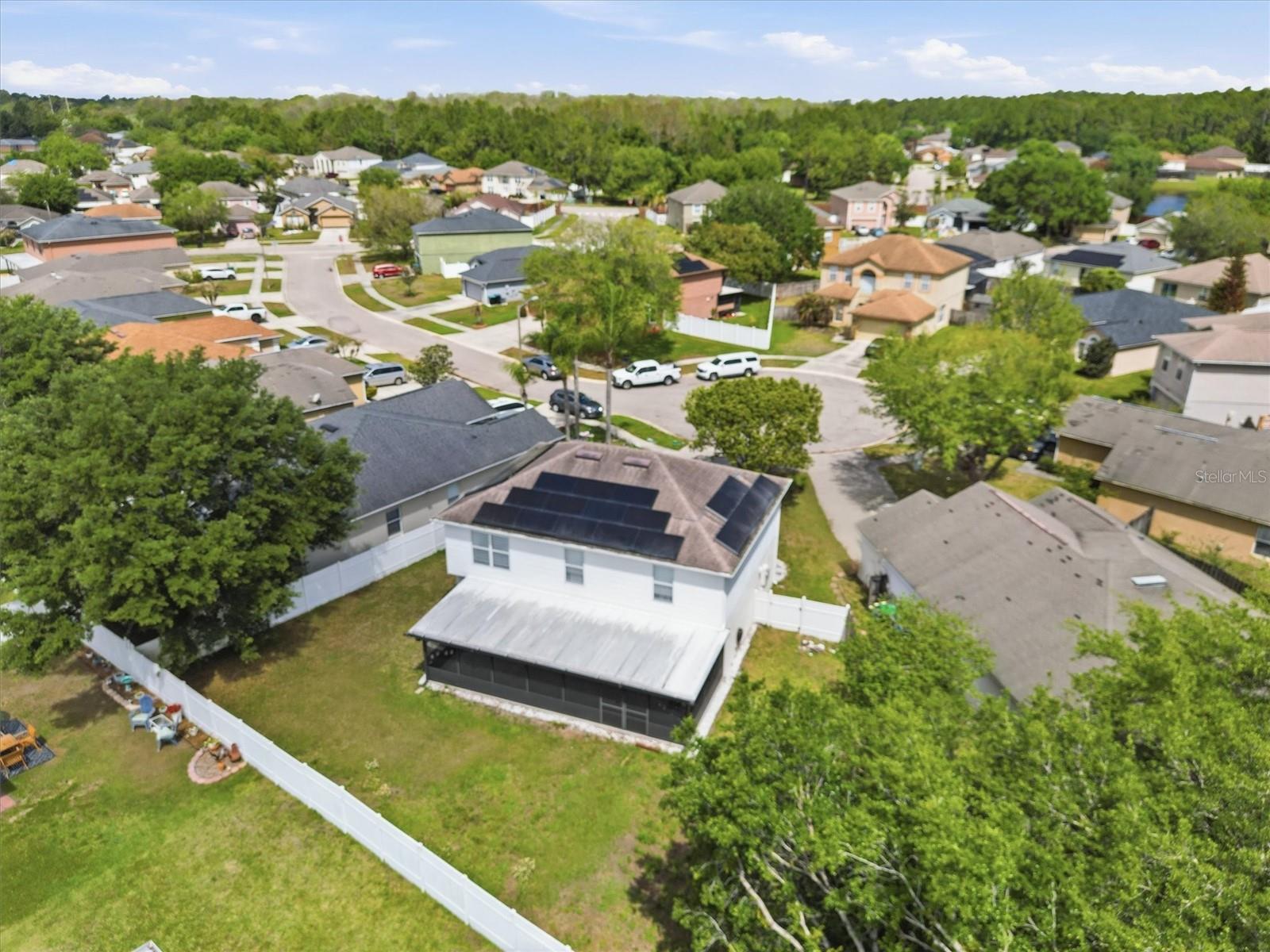 Image 54 of 61 For 16948 Corner Hill Court