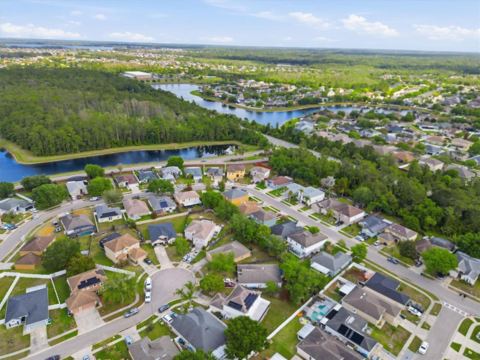 Image 55 of 61 For 16948 Corner Hill Court