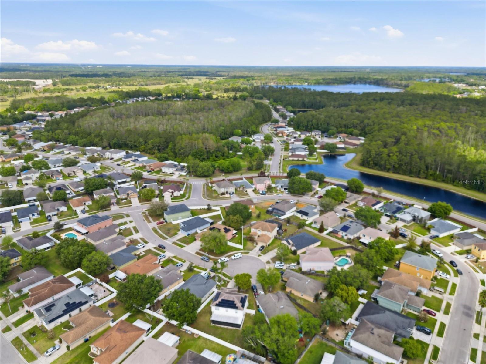 Image 56 of 61 For 16948 Corner Hill Court