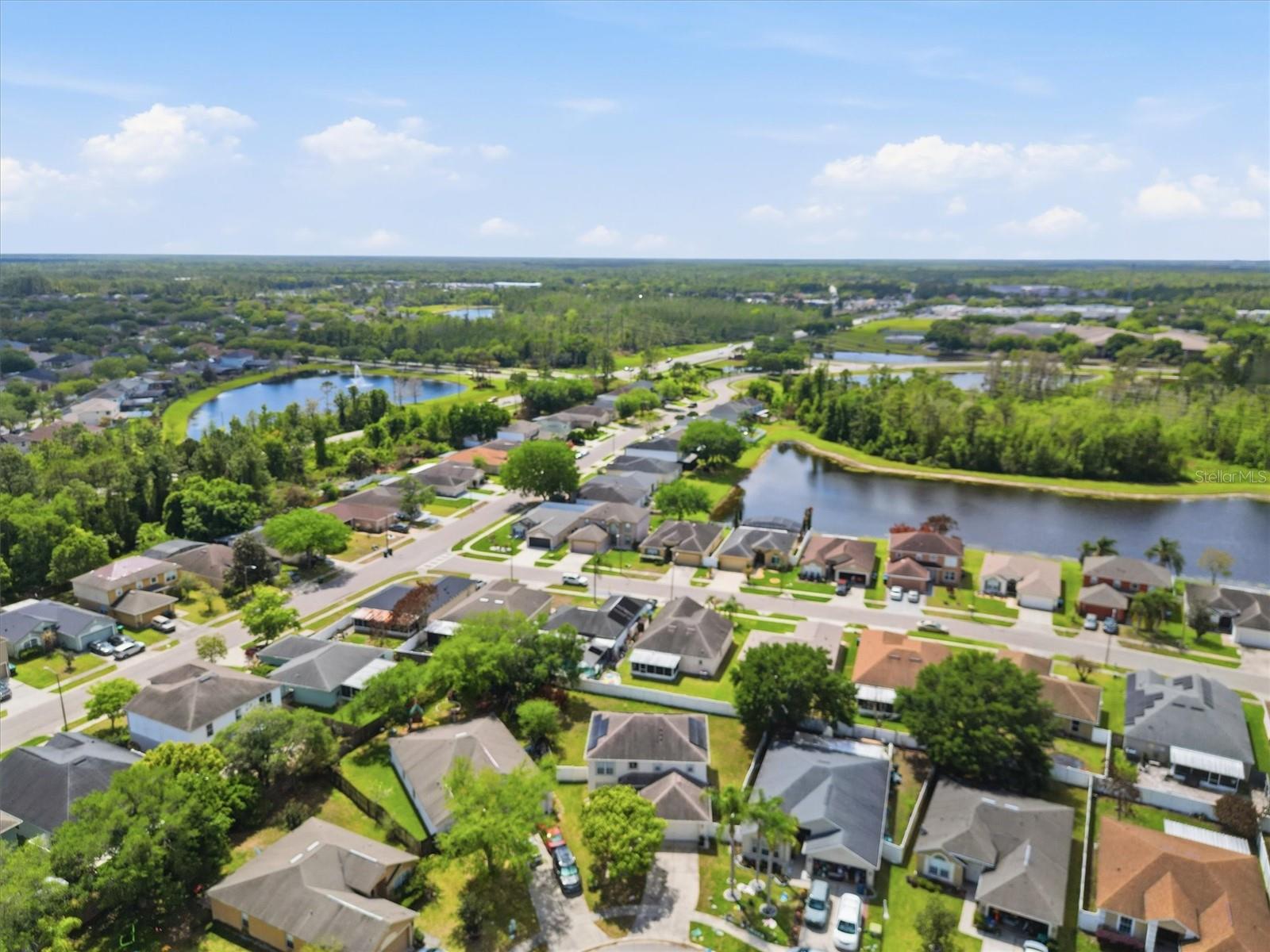 Image 57 of 61 For 16948 Corner Hill Court