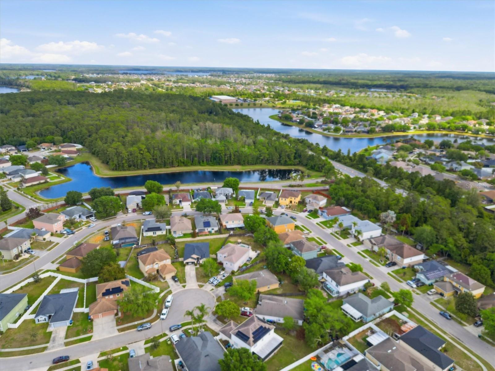 Image 59 of 61 For 16948 Corner Hill Court