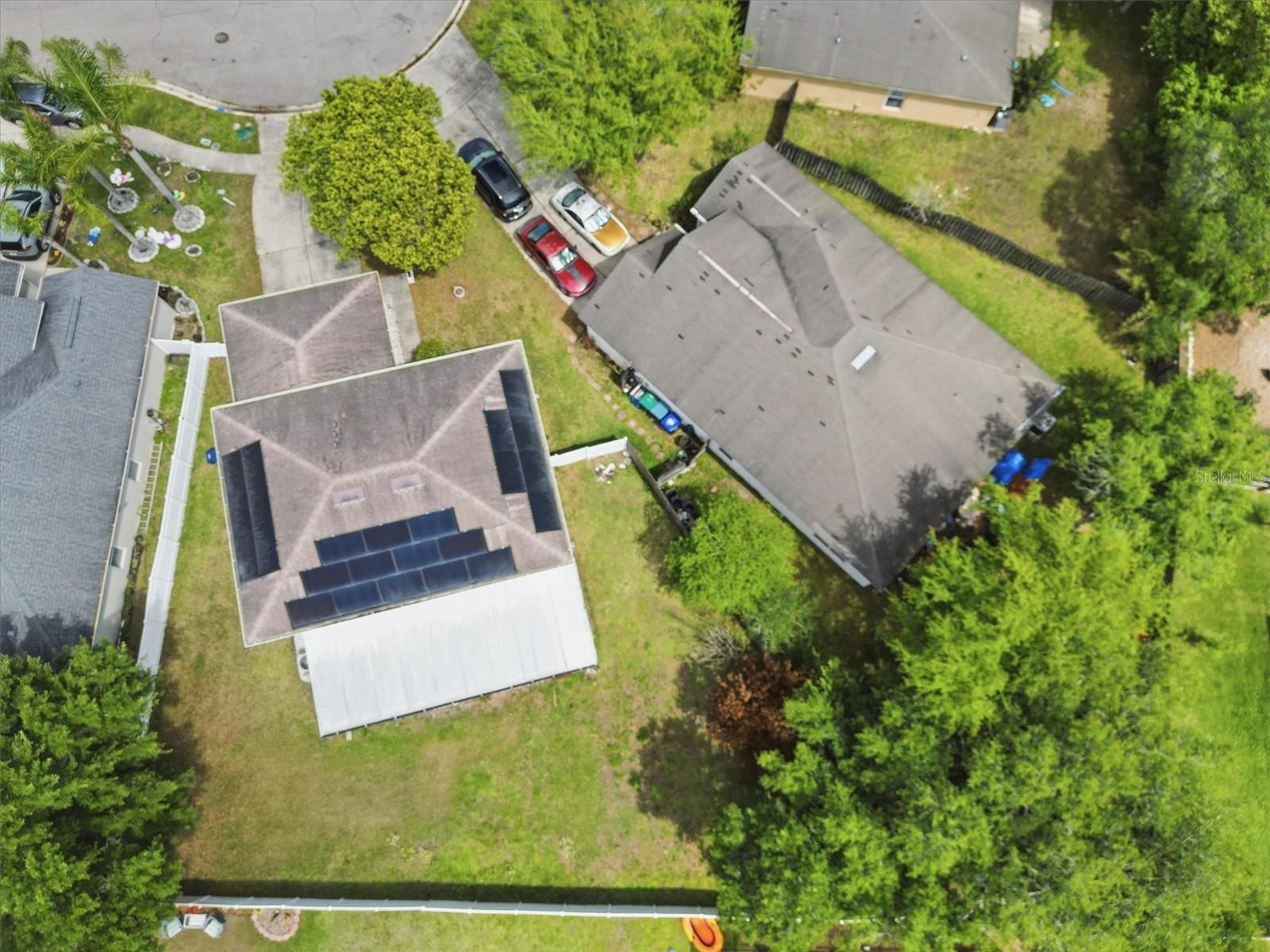 Image 60 of 61 For 16948 Corner Hill Court