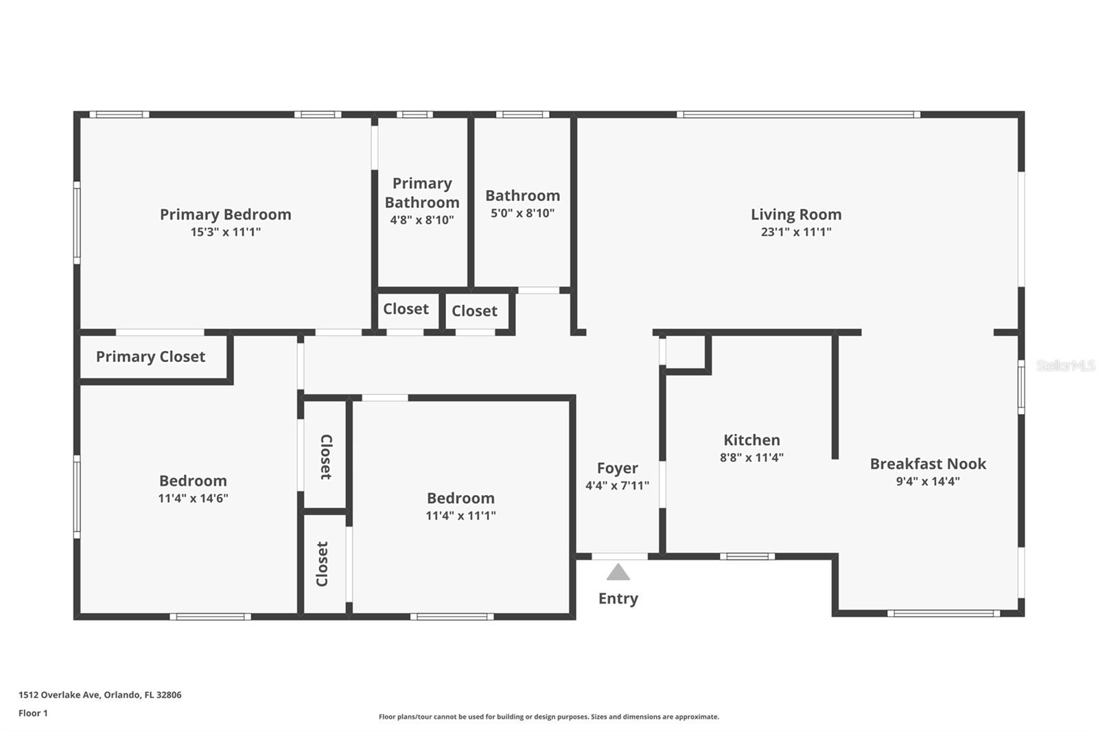 Image 44 of 44 For 1512 Overlake Avenue