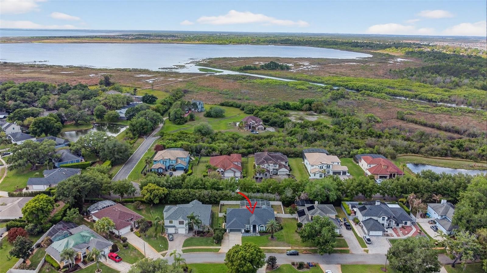 Image 36 of 41 For 5232 Hammock Circle