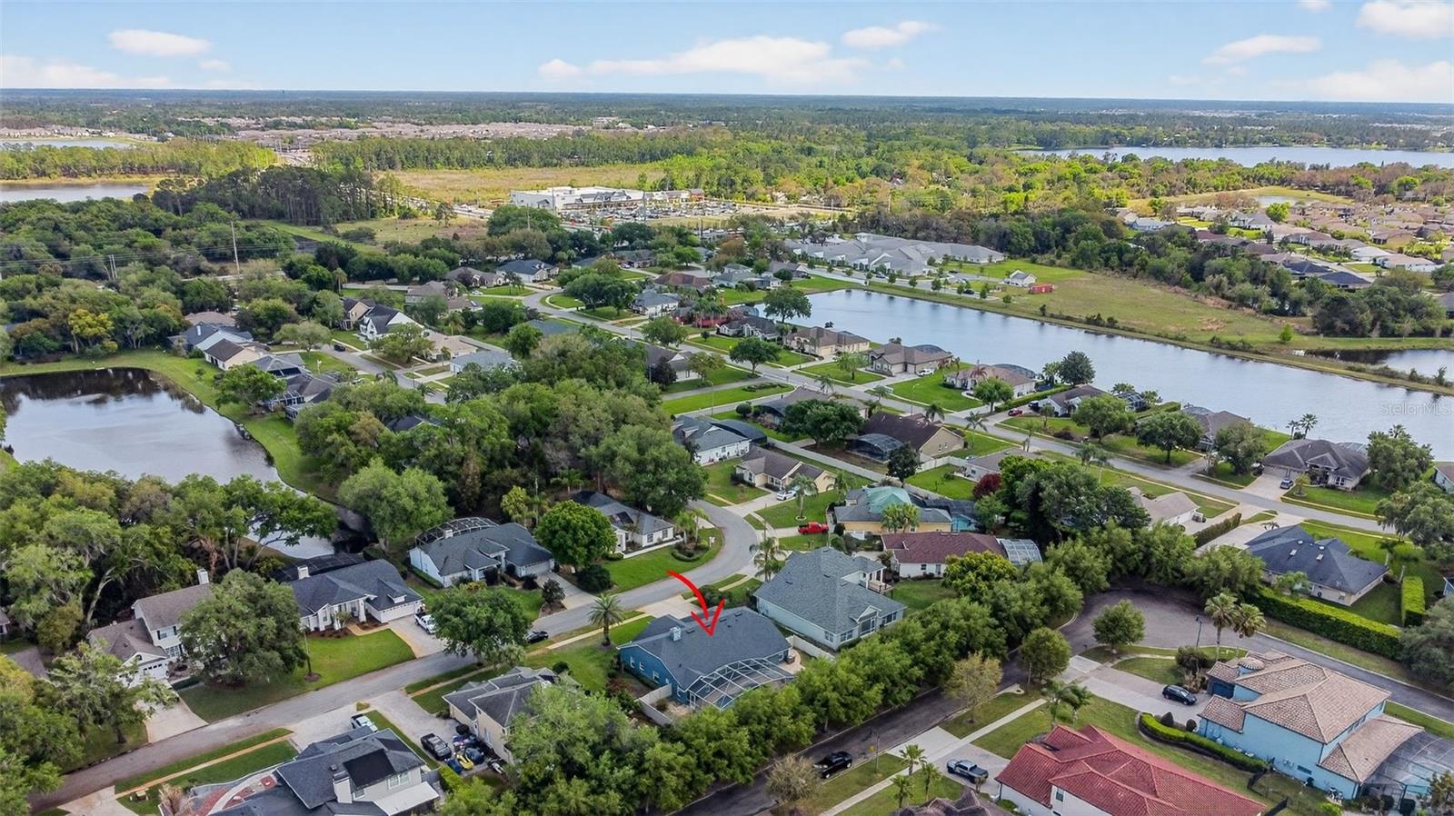 Image 39 of 41 For 5232 Hammock Circle