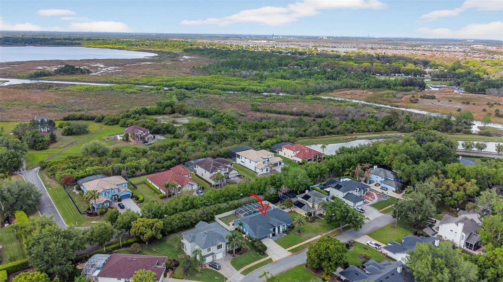 Image 40 of 41 For 5232 Hammock Circle