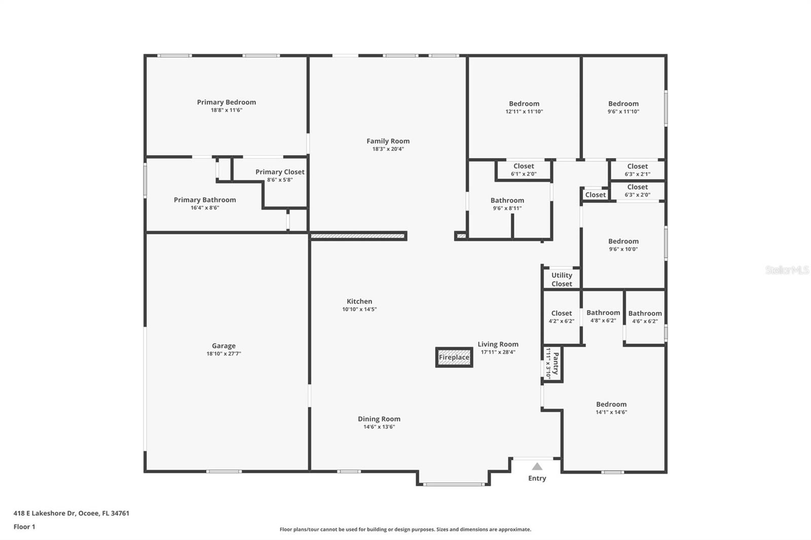 Image 61 of 61 For 418 Lakeshore Drive