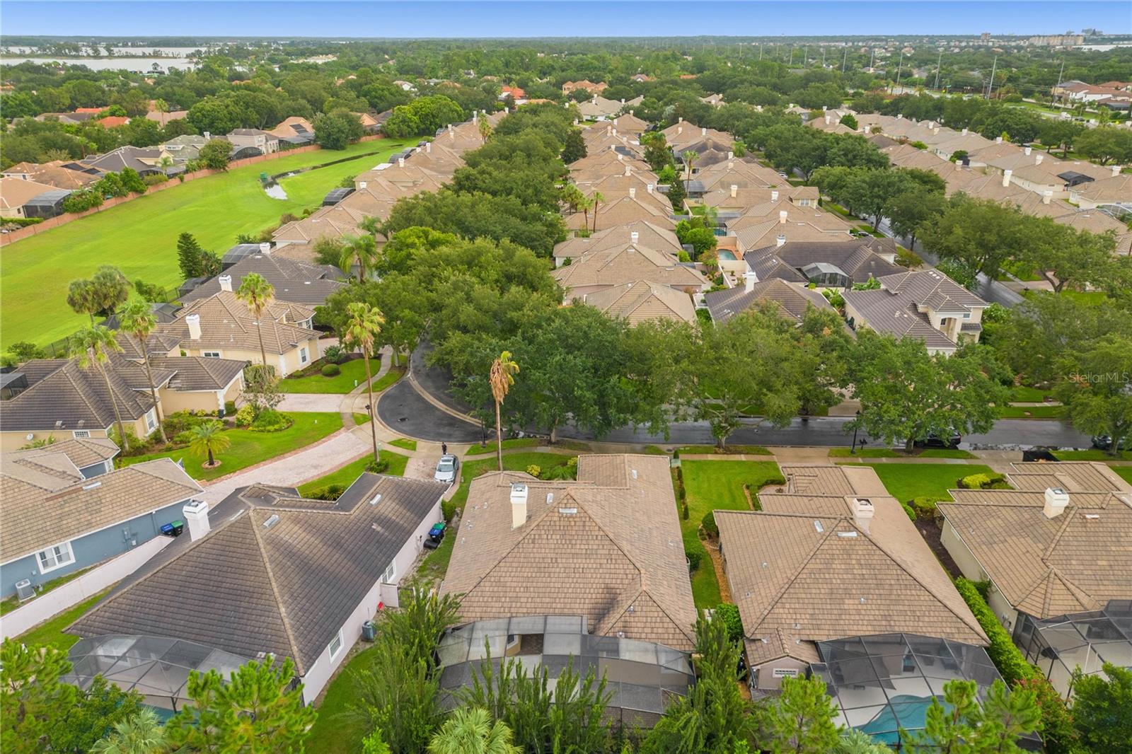 Image 35 of 36 For 10674 Woodchase Circle