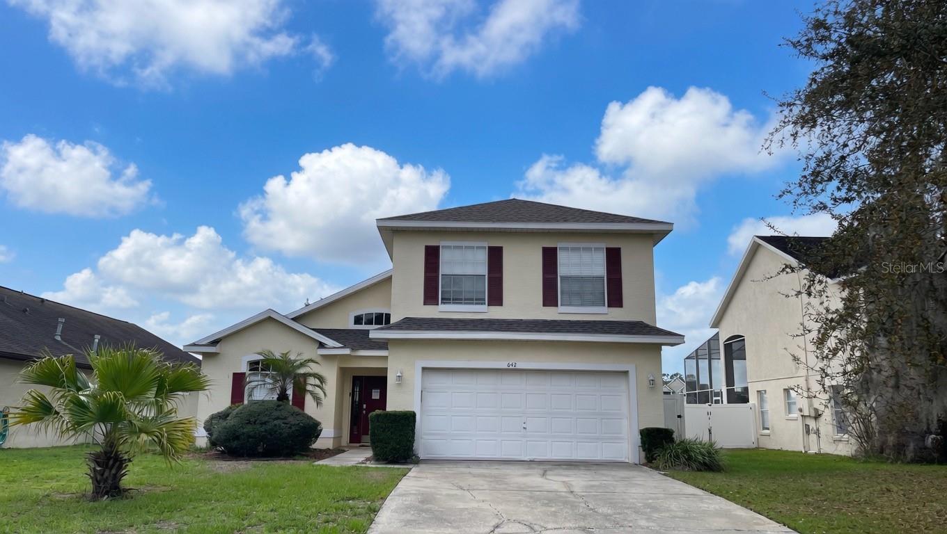 Details for 642 Pinewood Drive, DAVENPORT, FL 33896