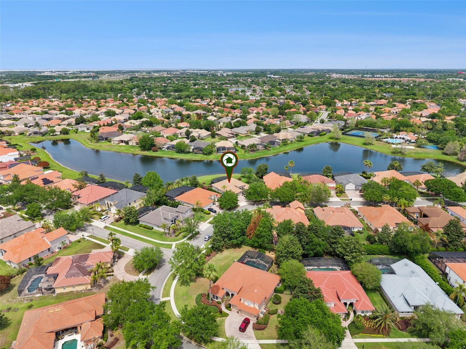 Image 48 of 68 For 1329 Glenheather Drive