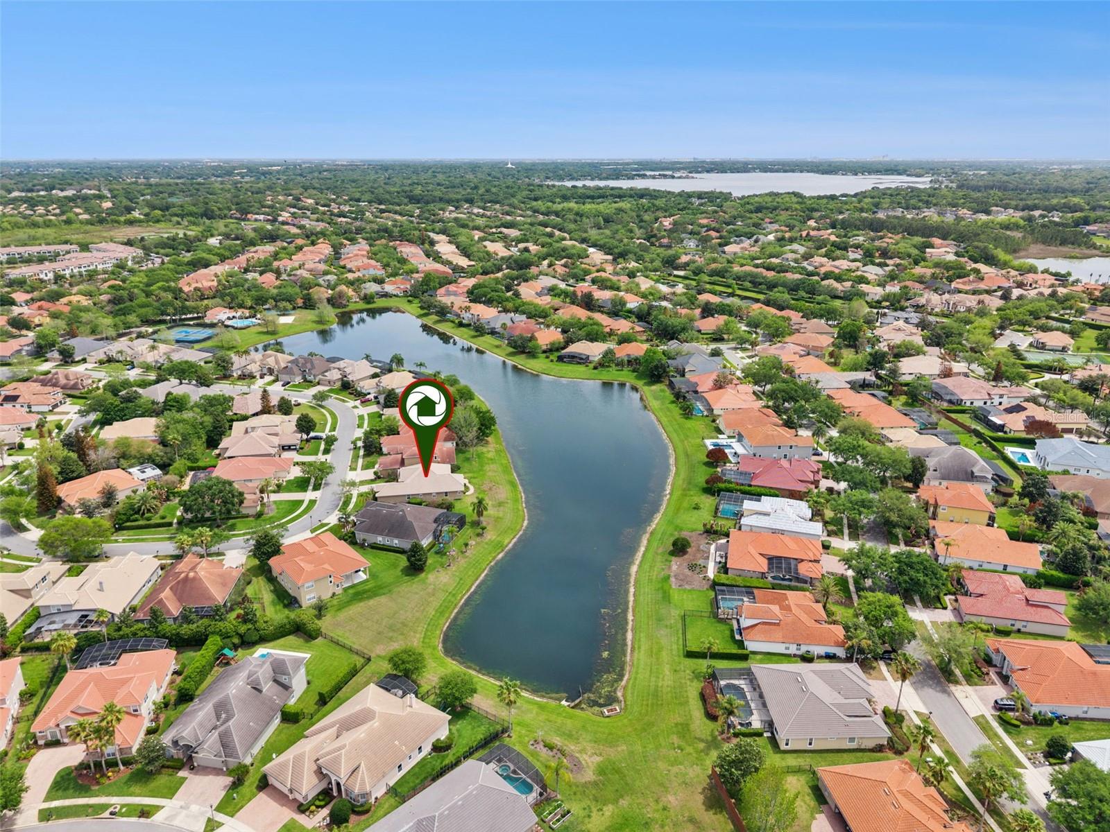 Image 49 of 68 For 1329 Glenheather Drive