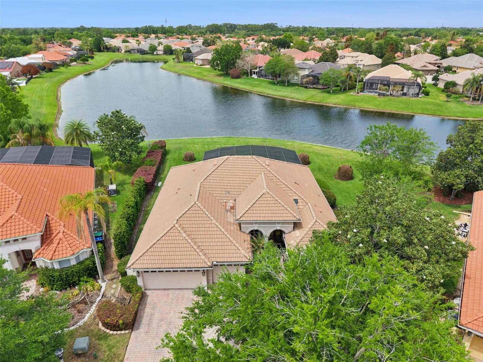 Image 51 of 68 For 1329 Glenheather Drive