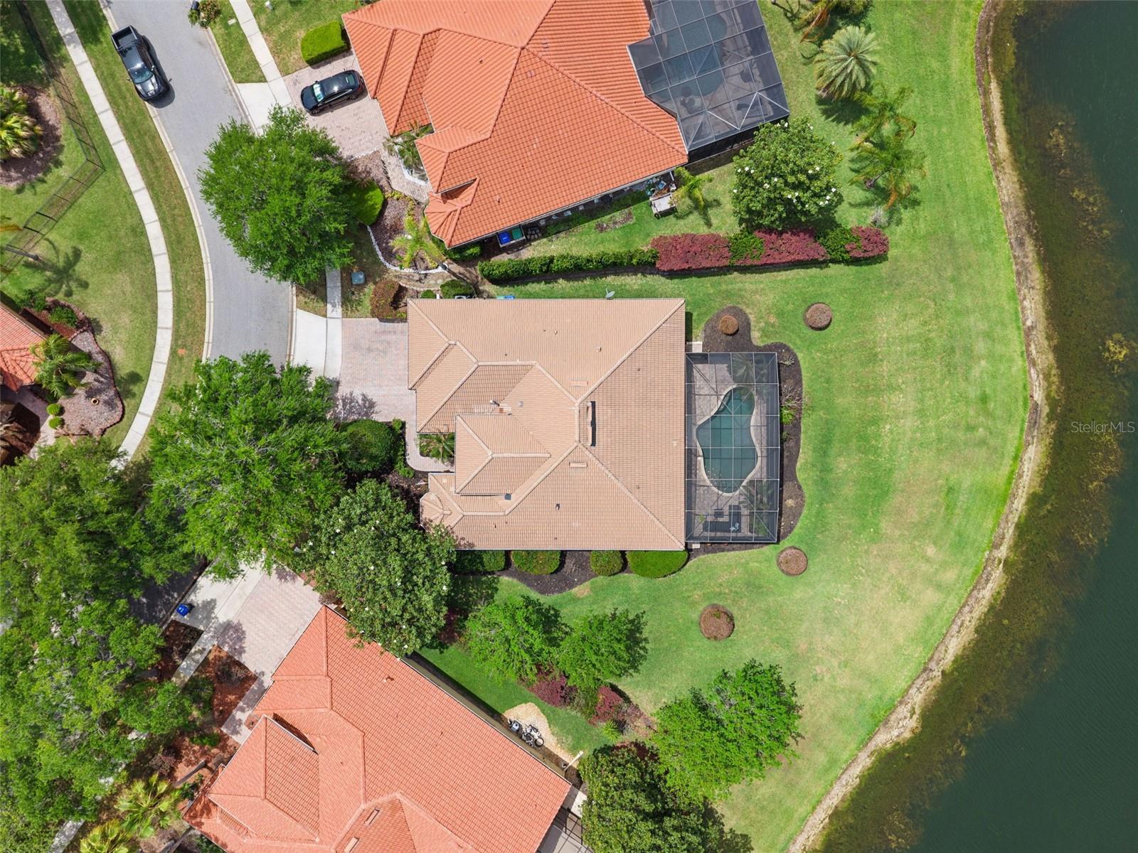 Image 53 of 68 For 1329 Glenheather Drive