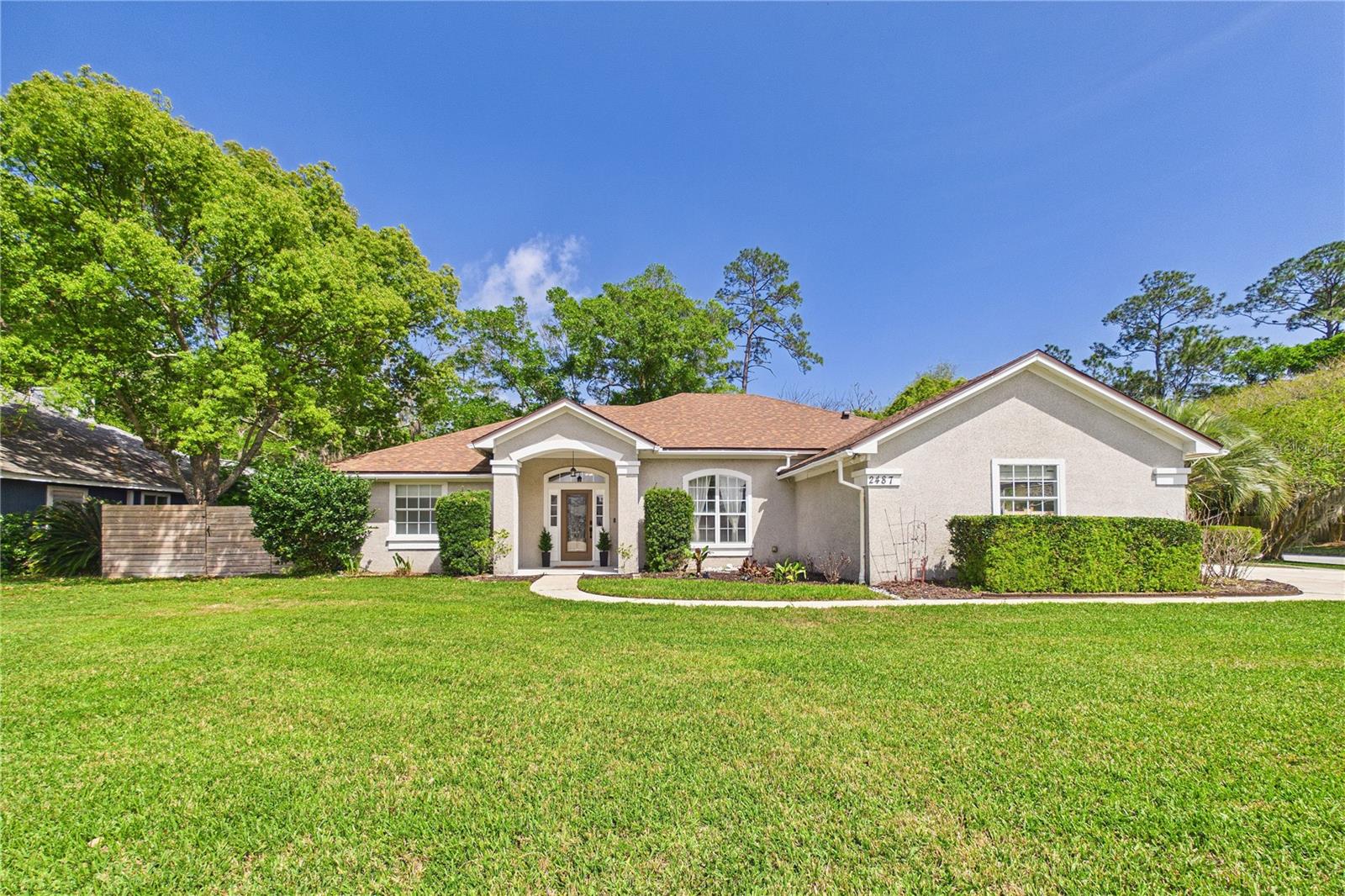 Details for 2487 Winged Elm Drive E, JACKSONVILLE, FL 32246