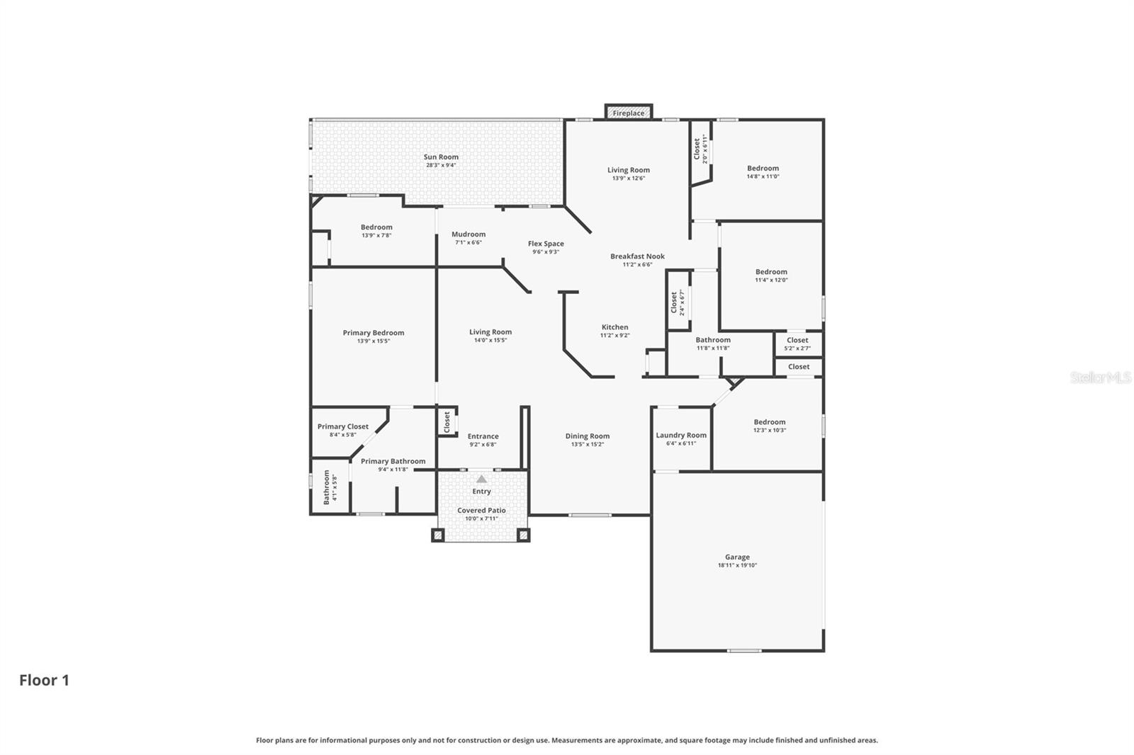 Image 65 of 65 For 2487 Winged Elm Drive E