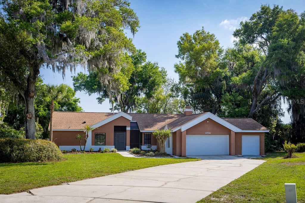 Image 43 of 46 For 8701 Rose Pointe Court