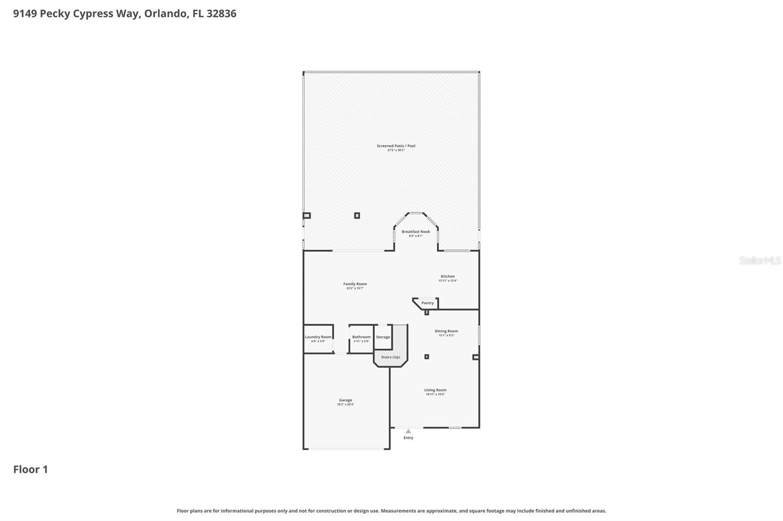 Image 39 of 41 For 9149 Pecky Cypress Way