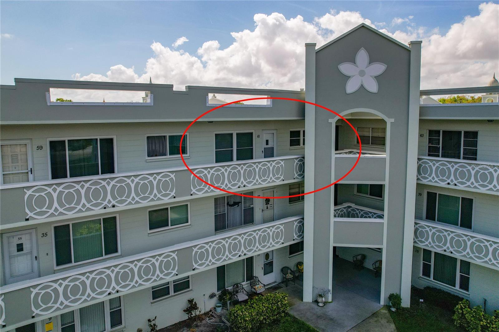 Details for 2257 World Parkway Boulevard W 61, CLEARWATER, FL 33763