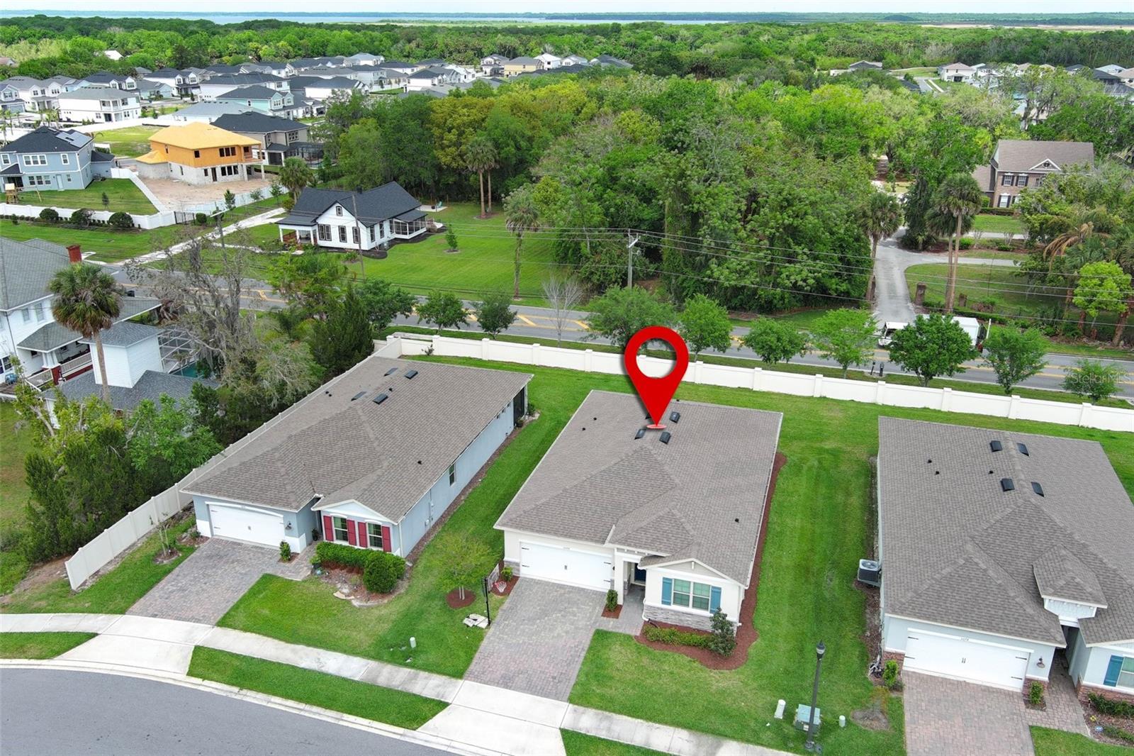 Image 56 of 60 For 3074 New Ashford Way