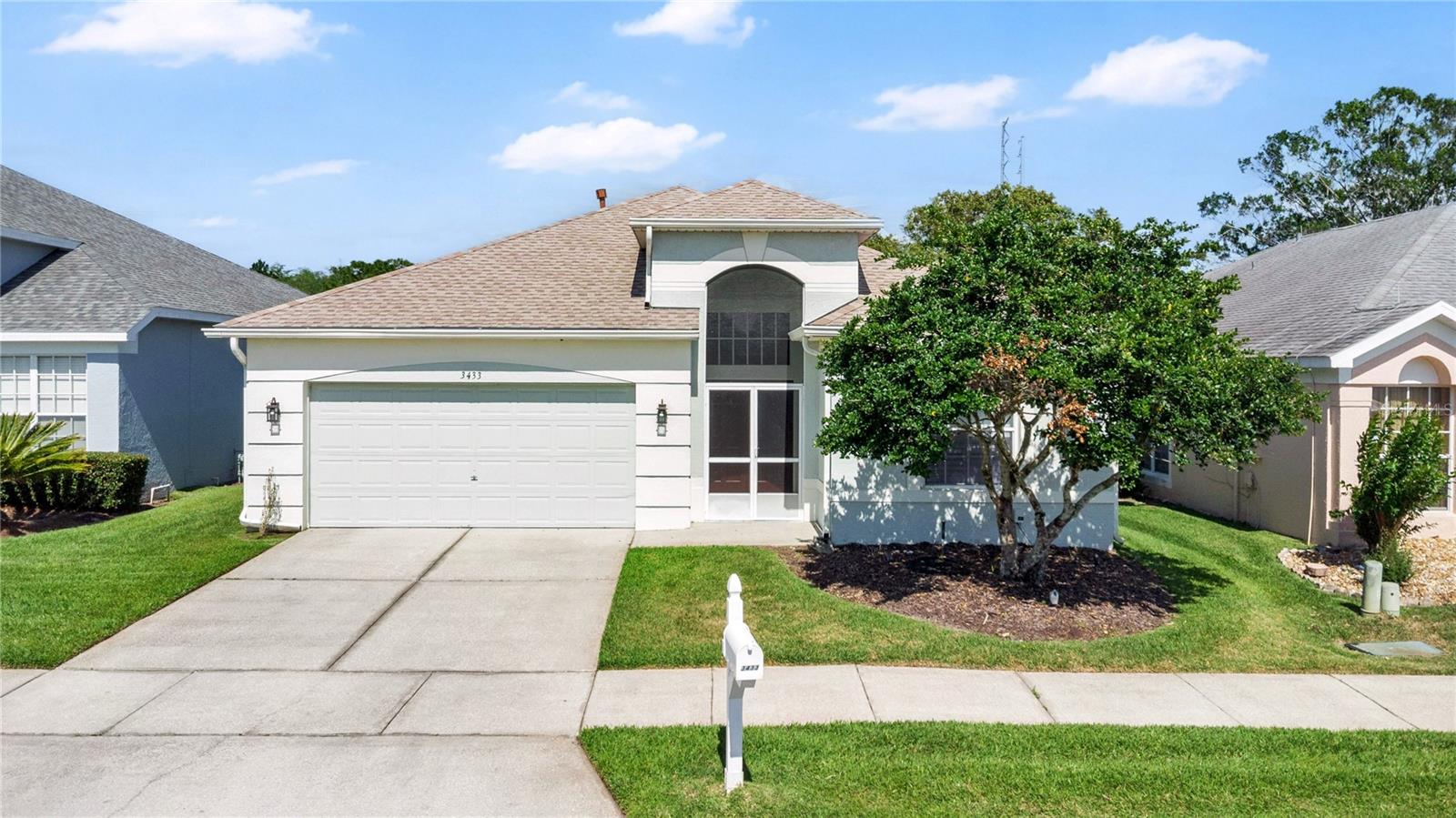 Details for 3433 Clear Stream Drive, ORLANDO, FL 32822