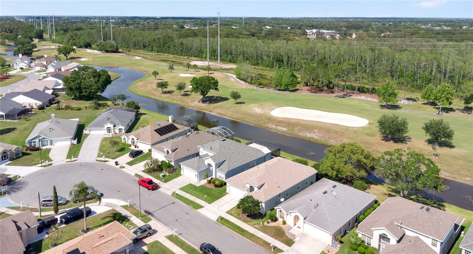 Image 32 of 37 For 3433 Clear Stream Drive