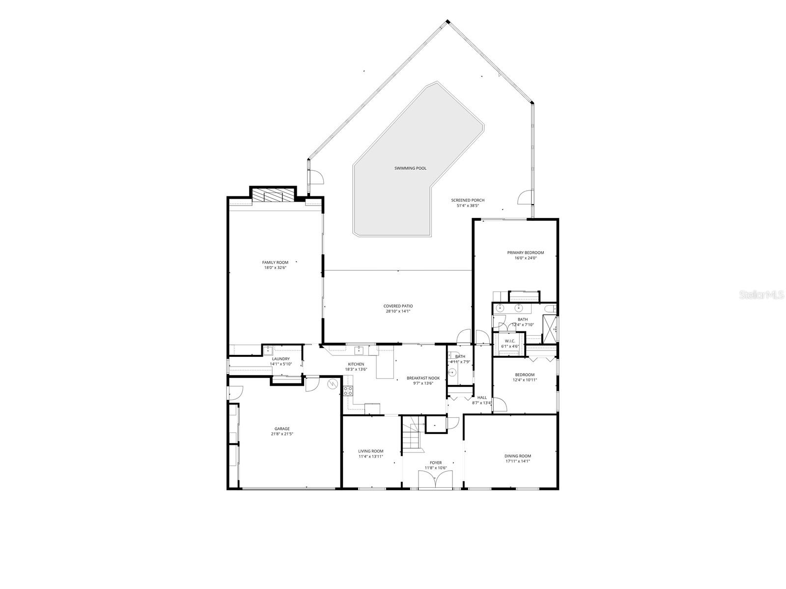 Image 2 of 55 For 2869 Weathersfield Court