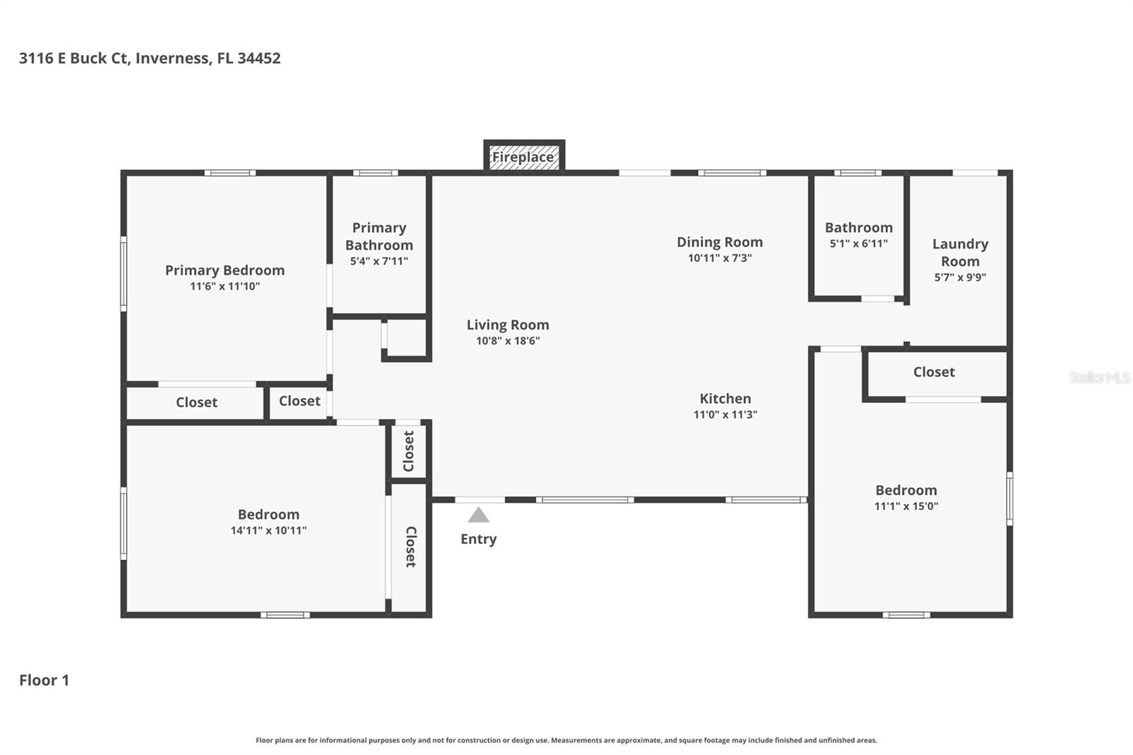 Listing photo id 33 for 3116 Buck  