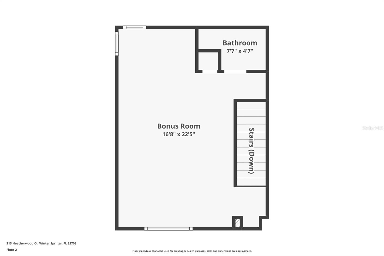 Image 58 of 59 For 213 Heatherwood Court
