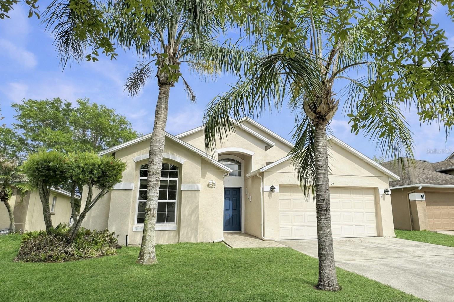 Details for 109 Thornbury Drive, KISSIMMEE, FL 34744