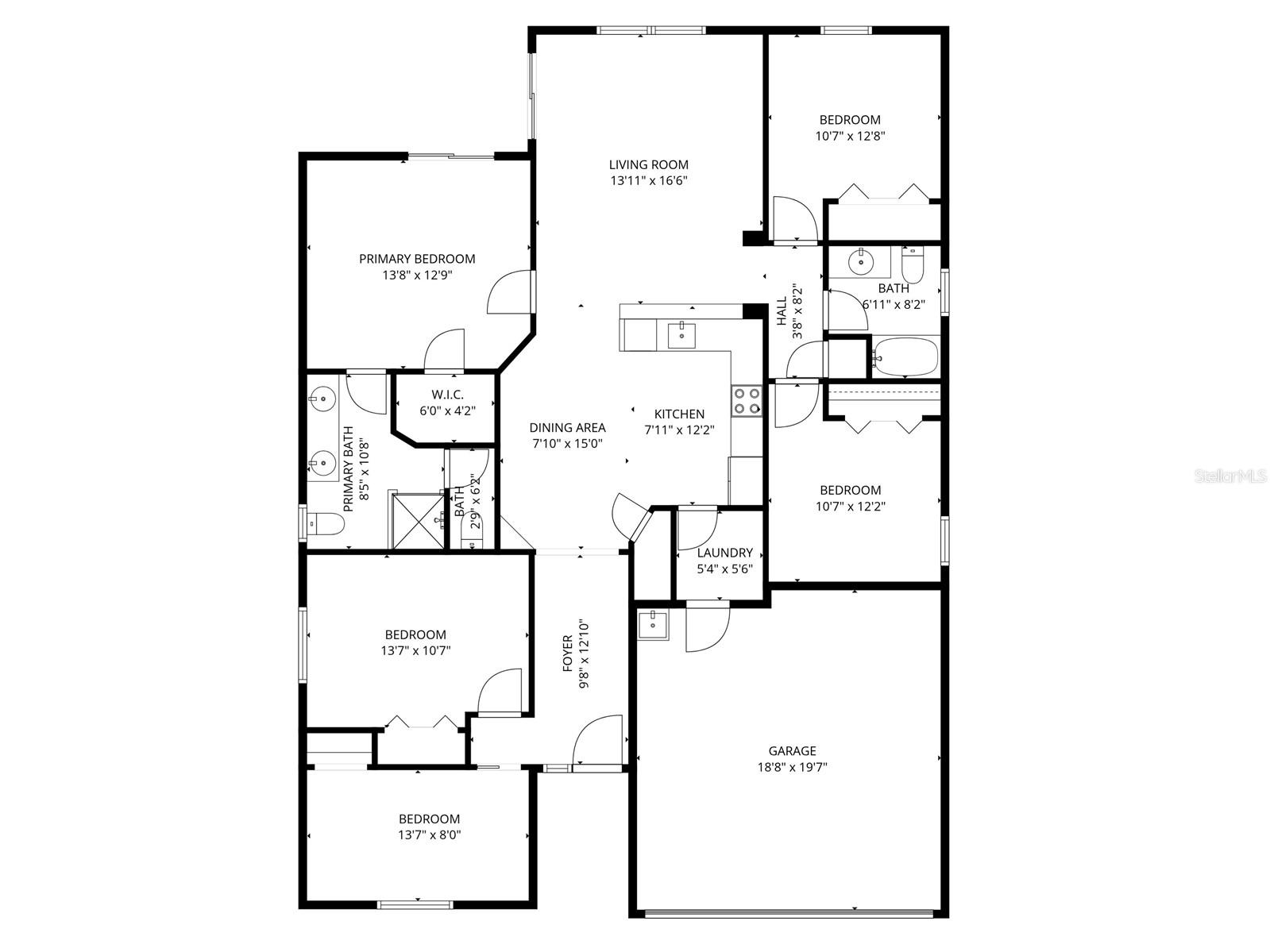 Image 18 of 18 For 109 Thornbury Drive
