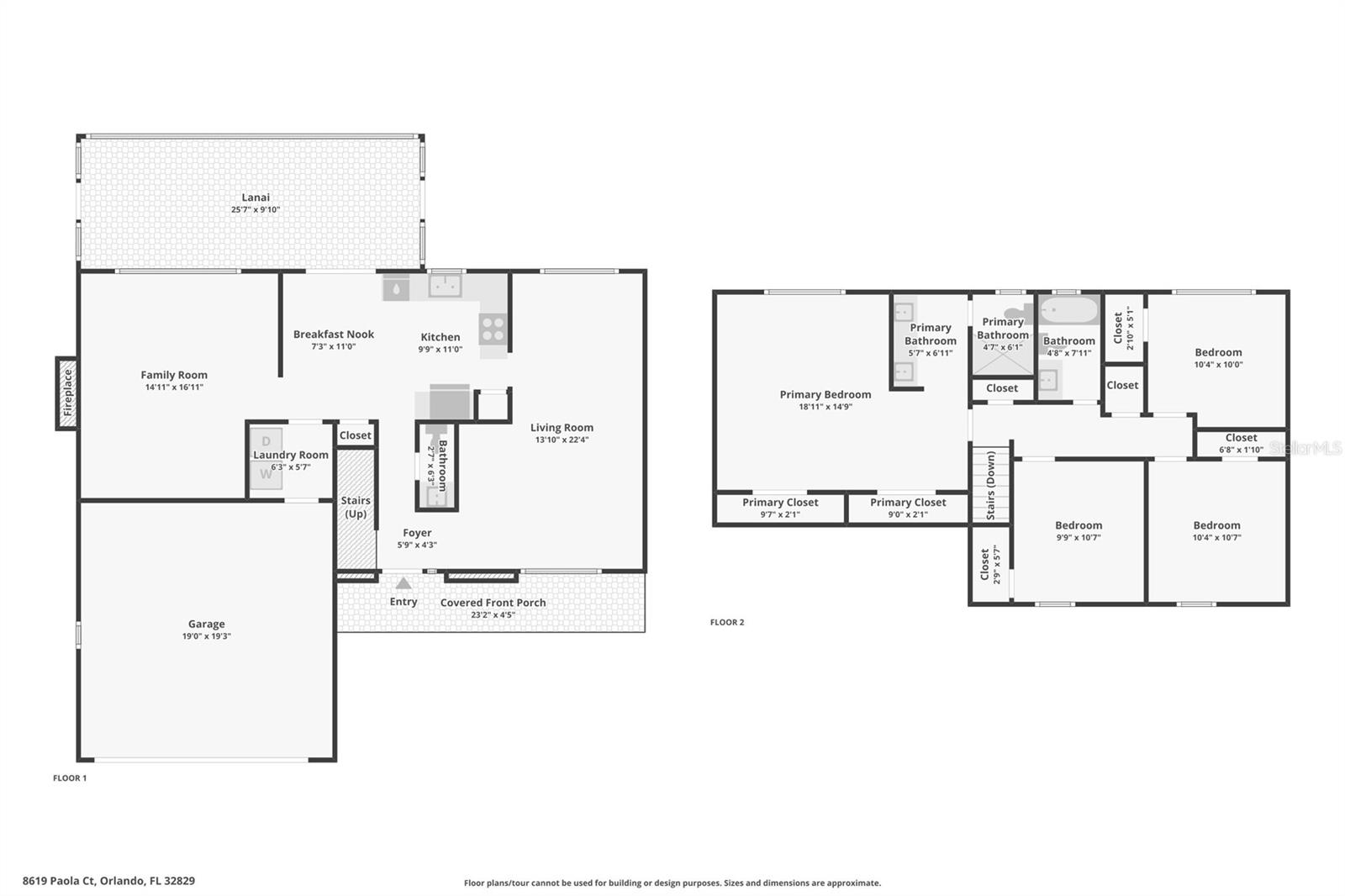 Image 32 of 33 For 8619 Paola Court