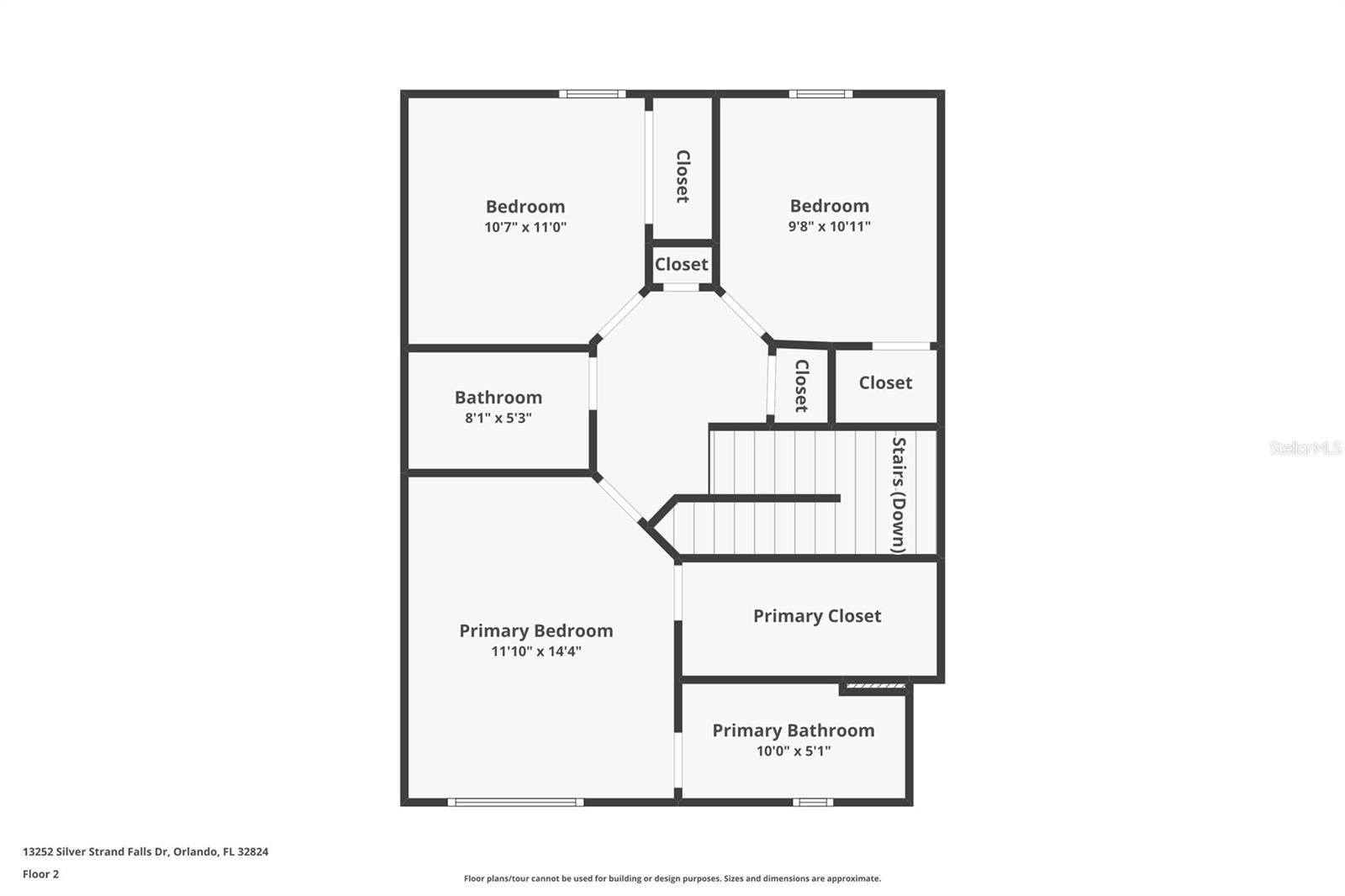 Image 37 of 38 For 13252 Silver Strand Falls Drive