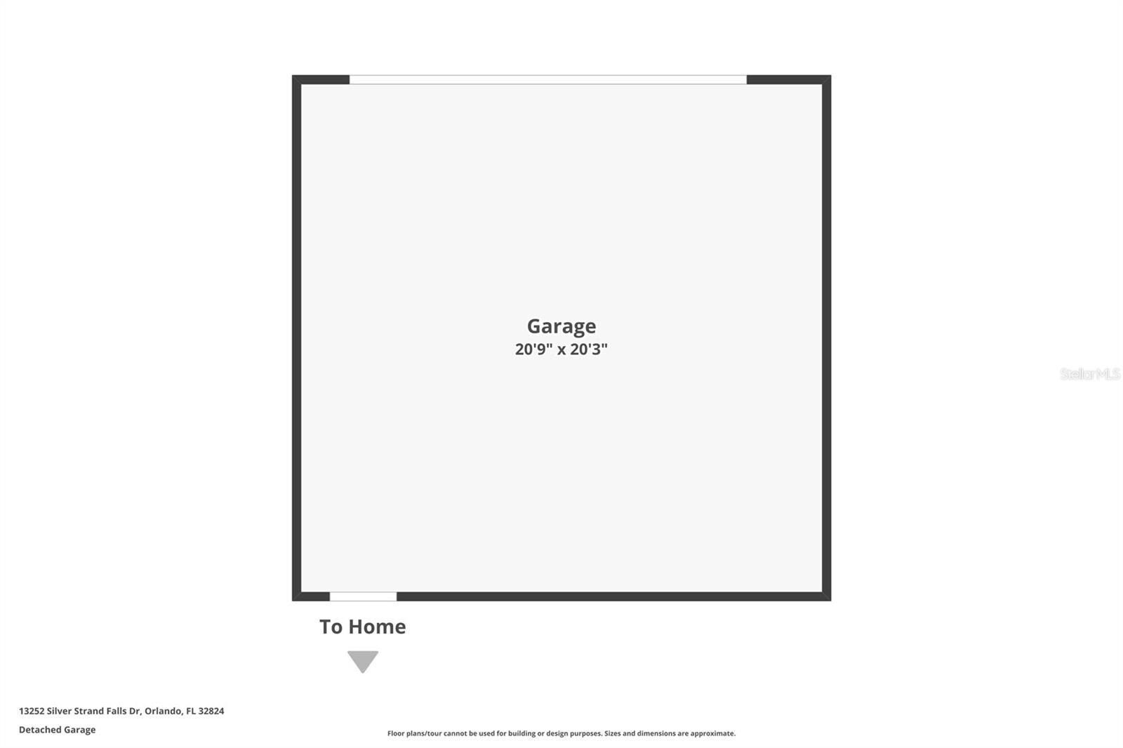 Image 38 of 38 For 13252 Silver Strand Falls Drive